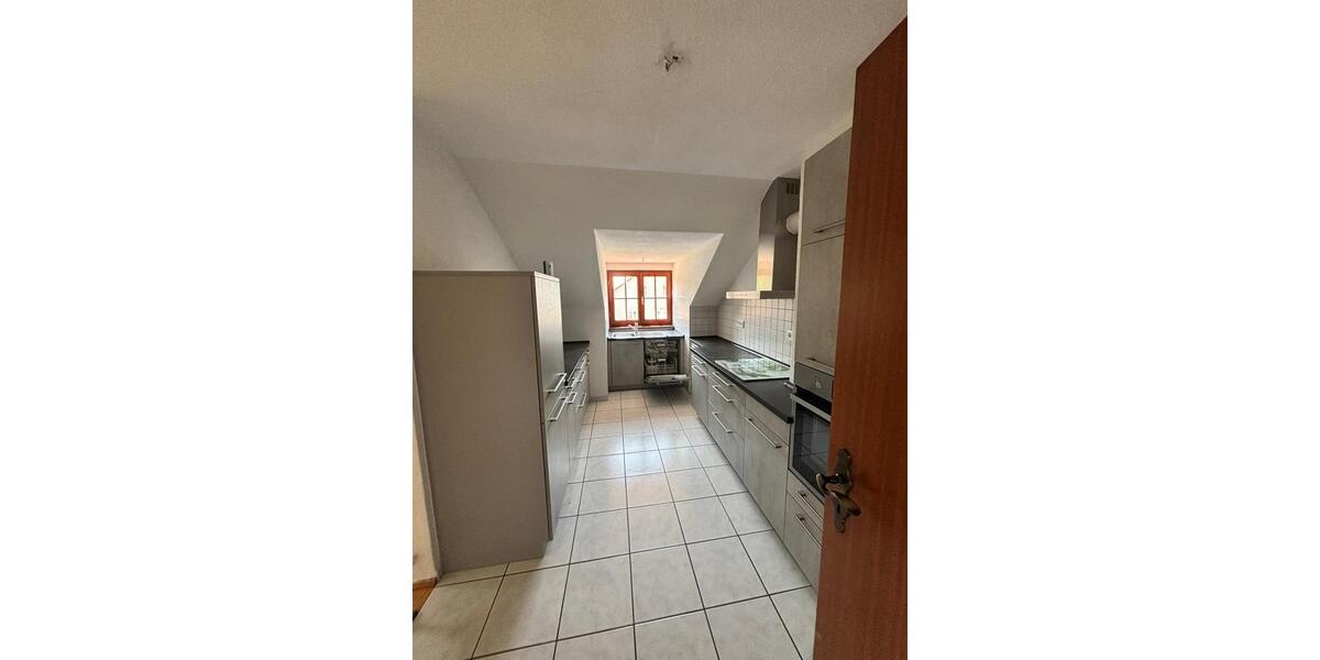 Etagenwohnung Schrozberg - 4 Zimmer, 97 m&sup2;, 890&euro; | Angebot:26267566