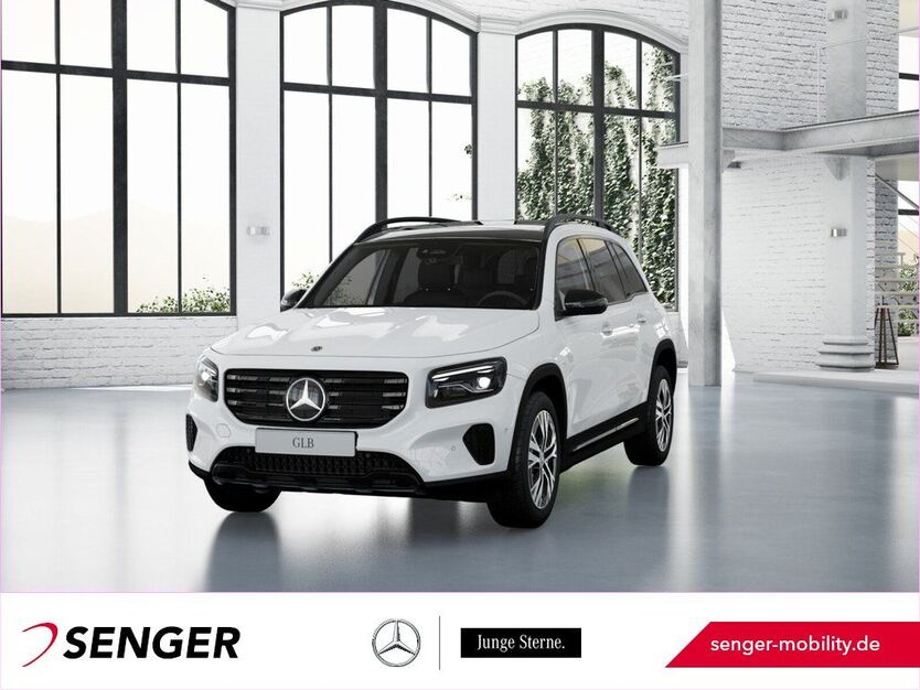 Mercedes-Benz GLB 220 11.738 km 51.470 € Rosbach 61191