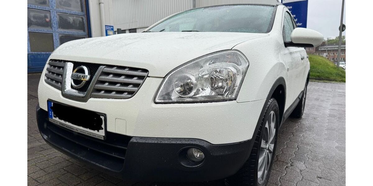 Nissan Qashqai 174.000 km 5.450 &euro; Bielefeld 33739