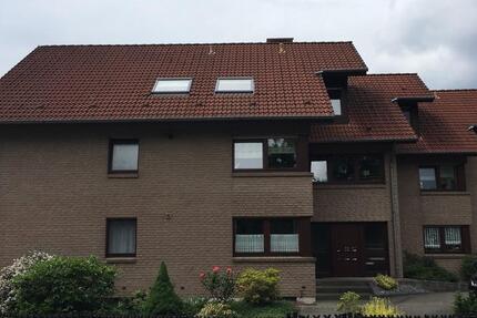 3 Zimmer,Küche,Bad,GästeWC,Balkon,Garage,Stellplatz in Lippereihe zimmer