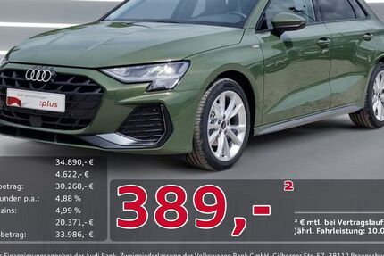 Audi A3 10.100 km 34.890 &euro; Ingolstadt 85057