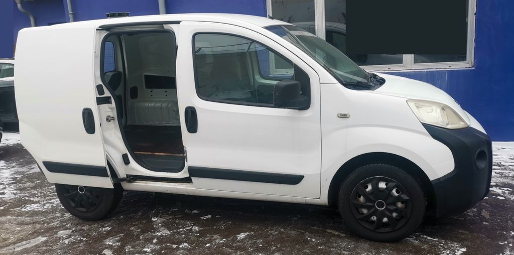 Peugeot Bipper 200.000 km 4.999 &euro; Berlin 13405