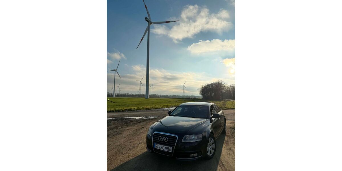 Audi A6 266.000 km 4.500 &euro; rheine 48431