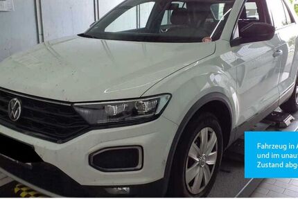 VW T-Roc