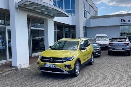 VW T-Cross 14.473 km 24.500 &euro; Woldegk 17348