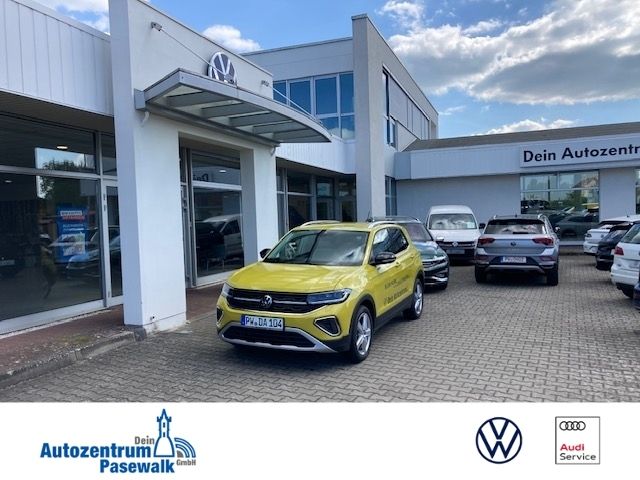 VW T-Cross 14.473 km 24.500 &euro; Woldegk 17348