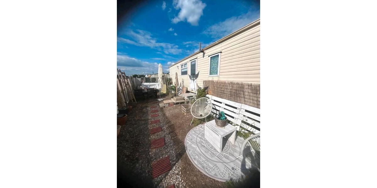 Mobilheim zu sofort zu verkaufen !!! 3 zimmer