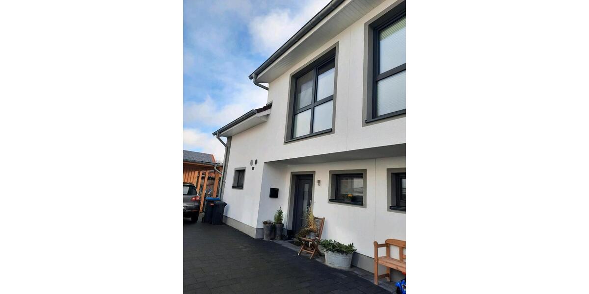 Moderne Neubau DHH in Luttum BJ 2023 zimmer