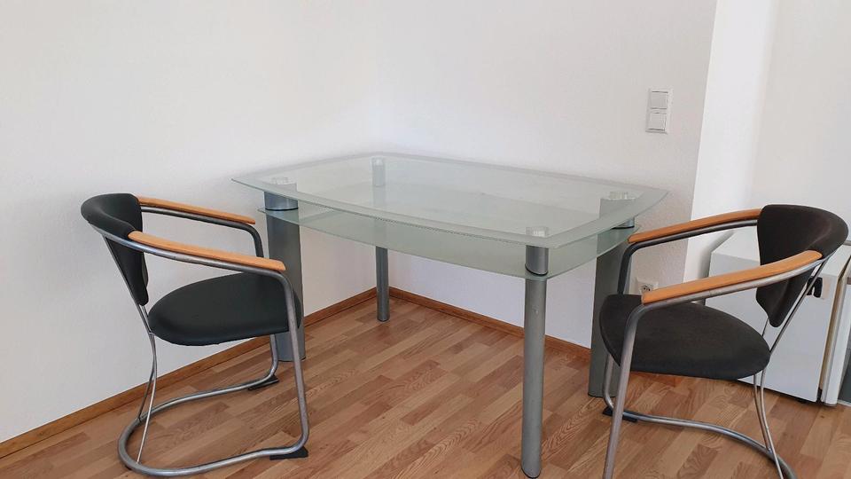 Erdgeschoßwohnung Vöhringen - 1 Zimmer, 36 m&sup2;, 480&euro; | Angebot:26409369