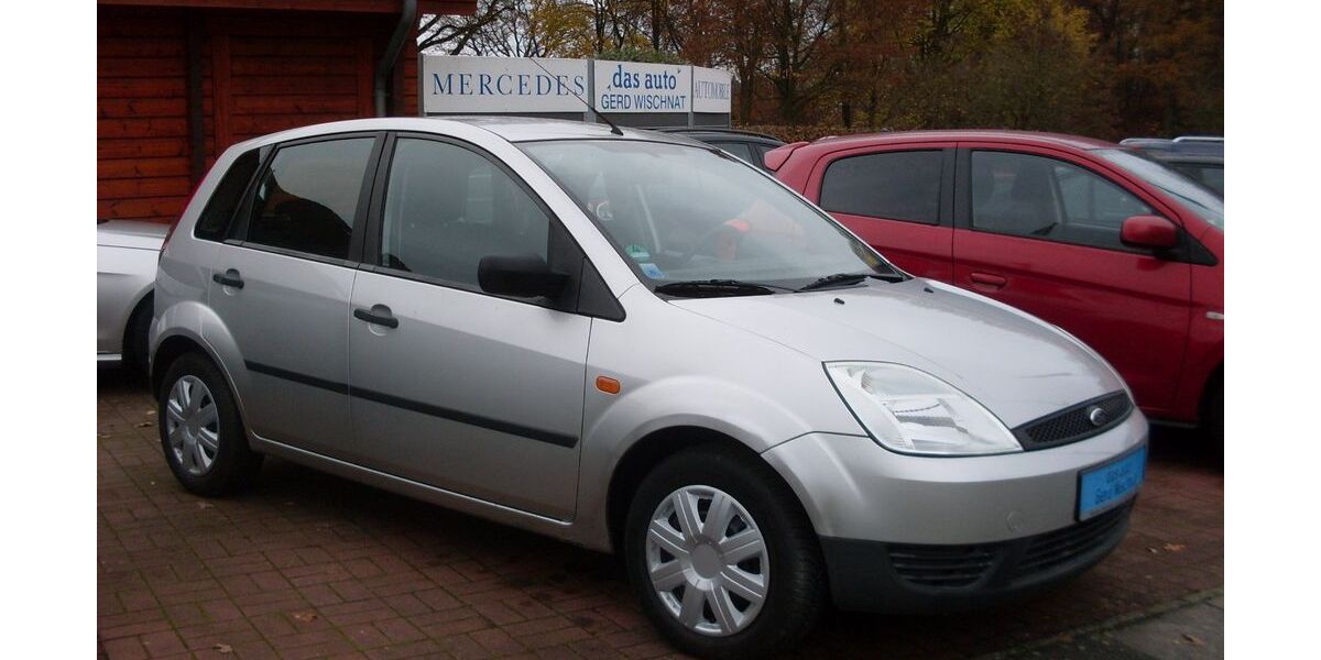 Ford Fiesta 80.300 km 3.950 &euro; Alt-Mölln 23881