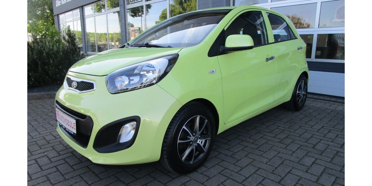 Kia Picanto 61.956 km 5.890 &euro; Gotha 99867
