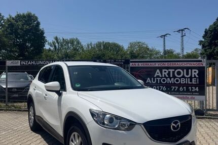 Mazda CX-5 209.370 km 5.299 &euro; Teuchern 06682