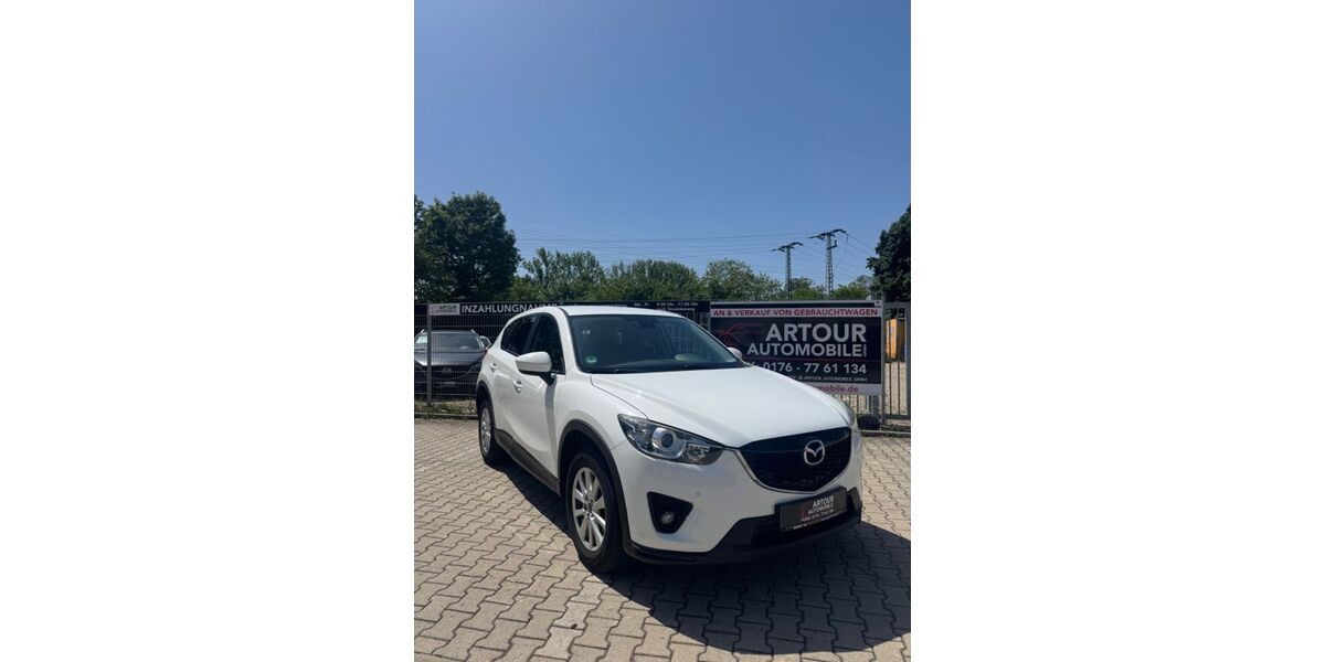 Mazda CX-5 209.370 km 5.299 &euro; Teuchern 06682