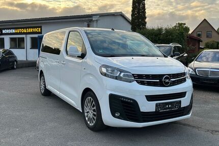 Opel Zafira Life 140.000 km 19.900 &euro; Wallsbüll 24980
