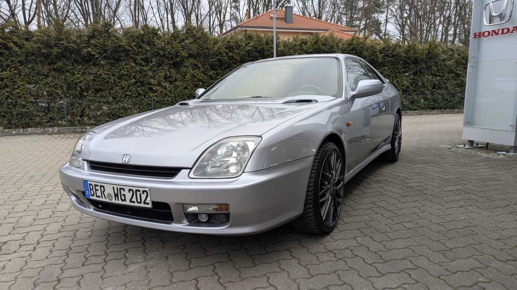 Honda Prelude 128.000 km 8.980 &euro; Wandlitz 16348