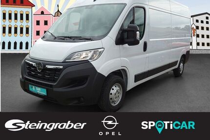 Opel Movano 26.500 km 32.880 € Holzkirchen 83607