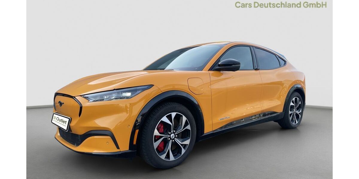 Ford Mustang Mach-E 2.900 km 36.900 € Neumünster 24539