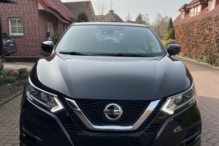 Nissan Qashqai 115.000 km 13.500 &euro; Stadtlohn 48703
