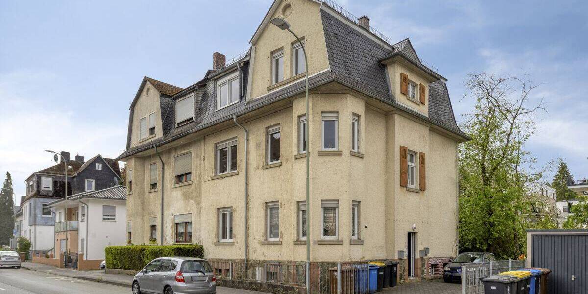 Mehrfamilienhaus, Wohnhaus Wetzlar - 9 Zimmer, 224 m&sup2;, 427.000&euro; | Angebot:26796011