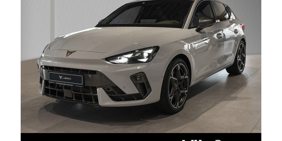 Cupra Leon 12.000 km 36.690 &euro; Neuwied 56564