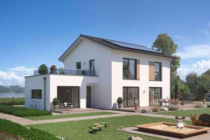 Haus Ibbenbüren - 4 Zimmer, 157 m&sup2;, 596.000&euro; | Angebot:26876410