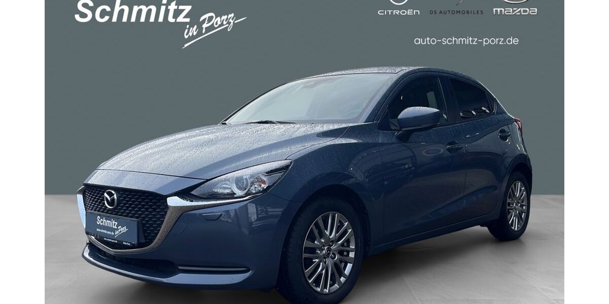 Mazda 2 70.657 km 14.699 &euro; Köln 51145