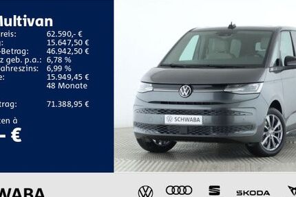 VW T7 Multivan