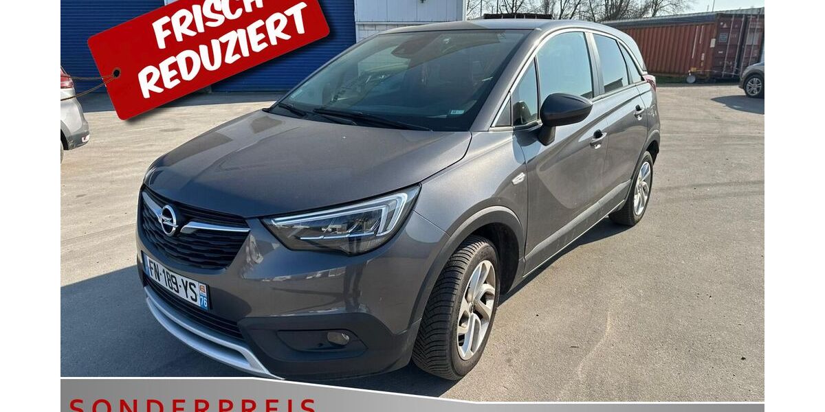 Opel Crossland (X) 98.602 km 7.385 &euro; Achern 77855