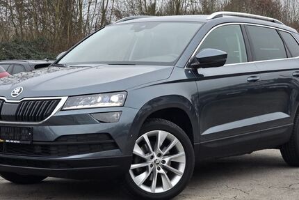 Skoda Karoq 19.000 km 23.490 &euro; Merzig 66663