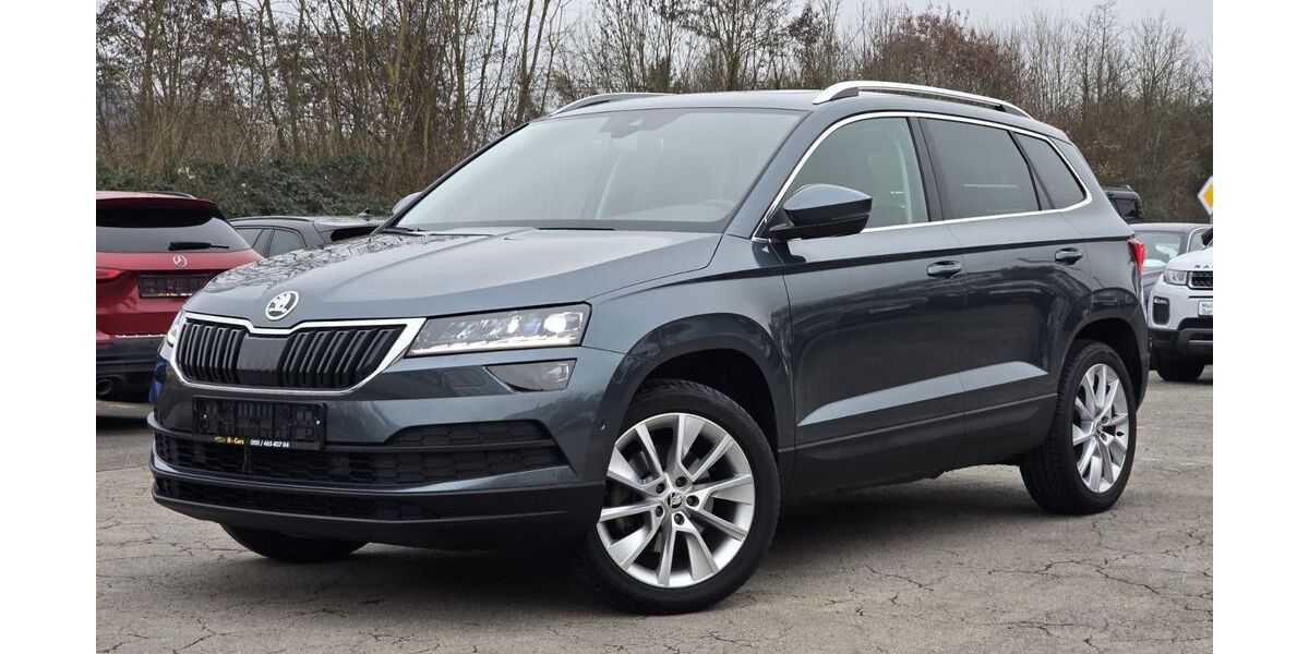 Skoda Karoq 19.000 km 23.490 &euro; Merzig 66663
