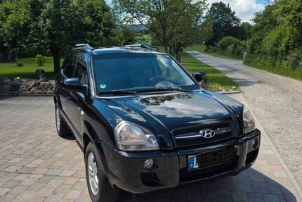 Hyundai TUCSON 258.000 km 3.550 &euro; Tann 84367