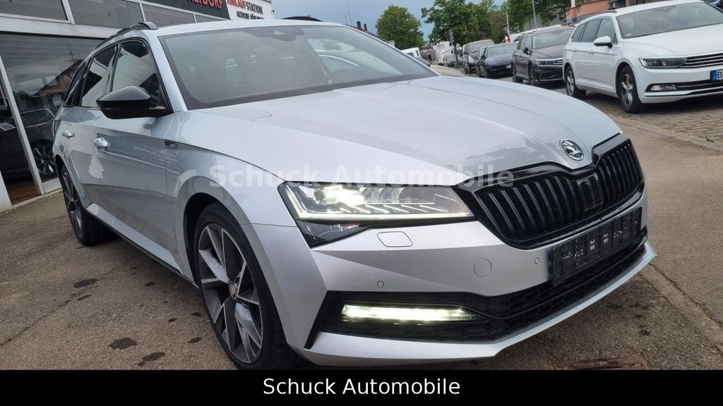 Skoda Superb 97.500 km 27.800 &euro; Altdorf (Landkreis Böblingen) 71155