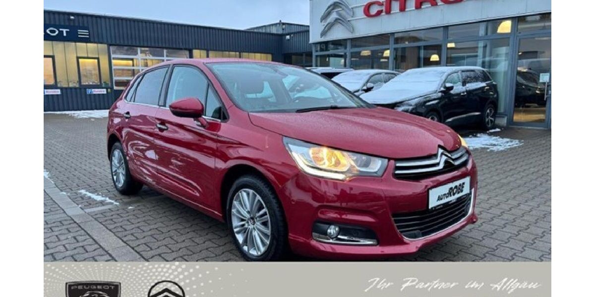 Citroen C4 125.091 km 7.980 &euro; Leutkirch im Allgäu 88299