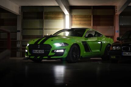 Ford Mustang 60.000 km 39.600 &euro; Bad Oldesloe 23843