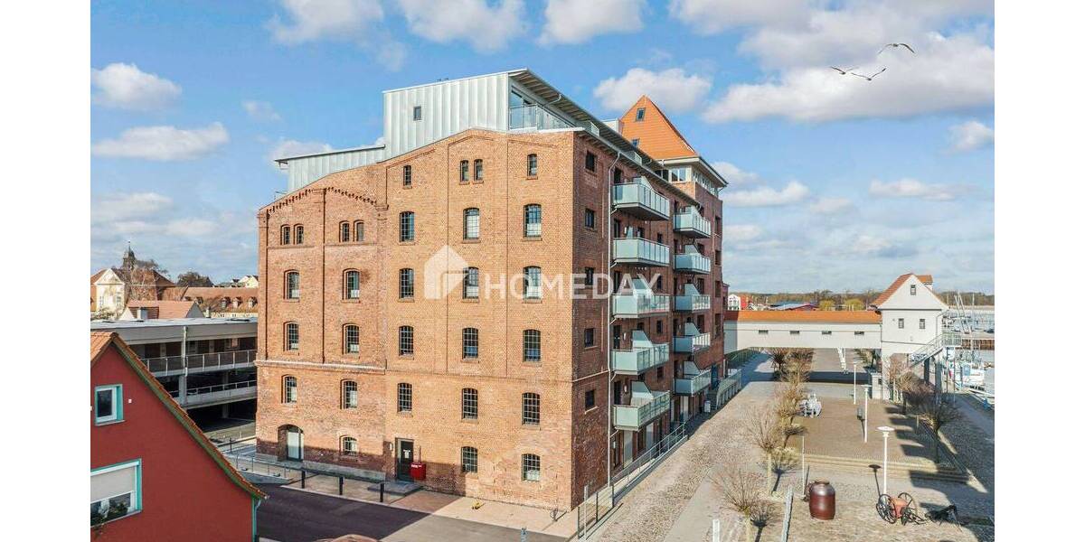 Etagenwohnung Barth (WE 1.1) Stadtkern - 3 Zimmer, 65 m&sup2;, 417.750&euro; | Angebot:26806297