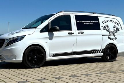 Mercedes-Benz Vito 178.000 km 27.900 &euro; Rüdesheim 65385