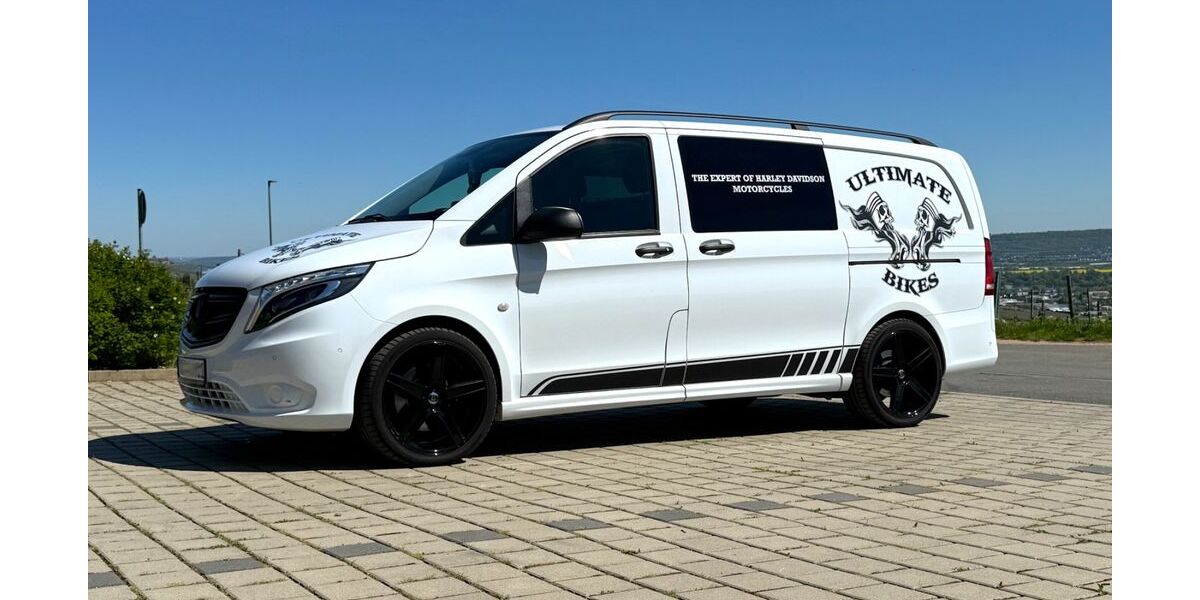 Mercedes-Benz Vito 178.000 km 27.900 &euro; Rüdesheim 65385