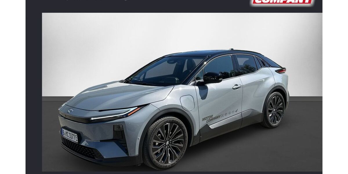 Toyota C-HR 3.000 km 53.990 &euro; Berlin 13403