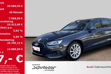 Audi A4 68.192 km 29.980 &euro; Herford 32052