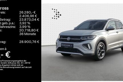 VW T-Cross 20.050 km 25.780 &euro; Ebern 96106