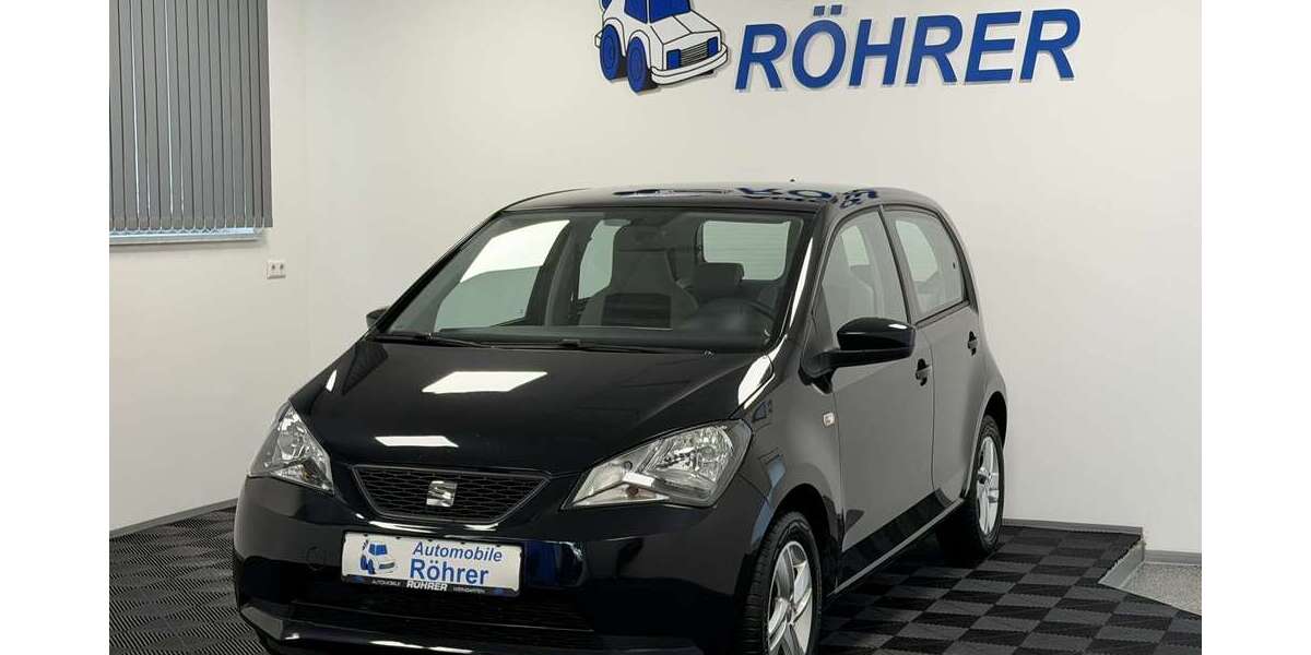 Seat Mii 72.640 km 8.990 &euro; Weingarten 88250