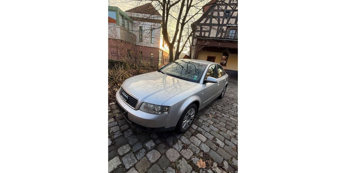 Audi A4 231.000 km 1.100 &euro; Heddesheim 68542