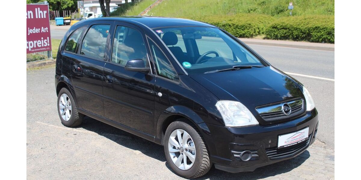 Opel Meriva 175.681 km 2.999 &euro; Herzberg am Harz 37412