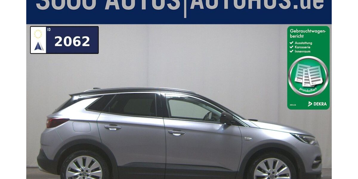 Opel Grandland (X) 141.679 km 14.480 &euro; Gyhum/Bockel 27404