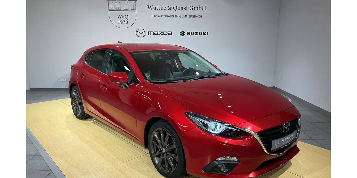 Mazda 3 77.850 km 13.890 &euro; Gummersbach 51645