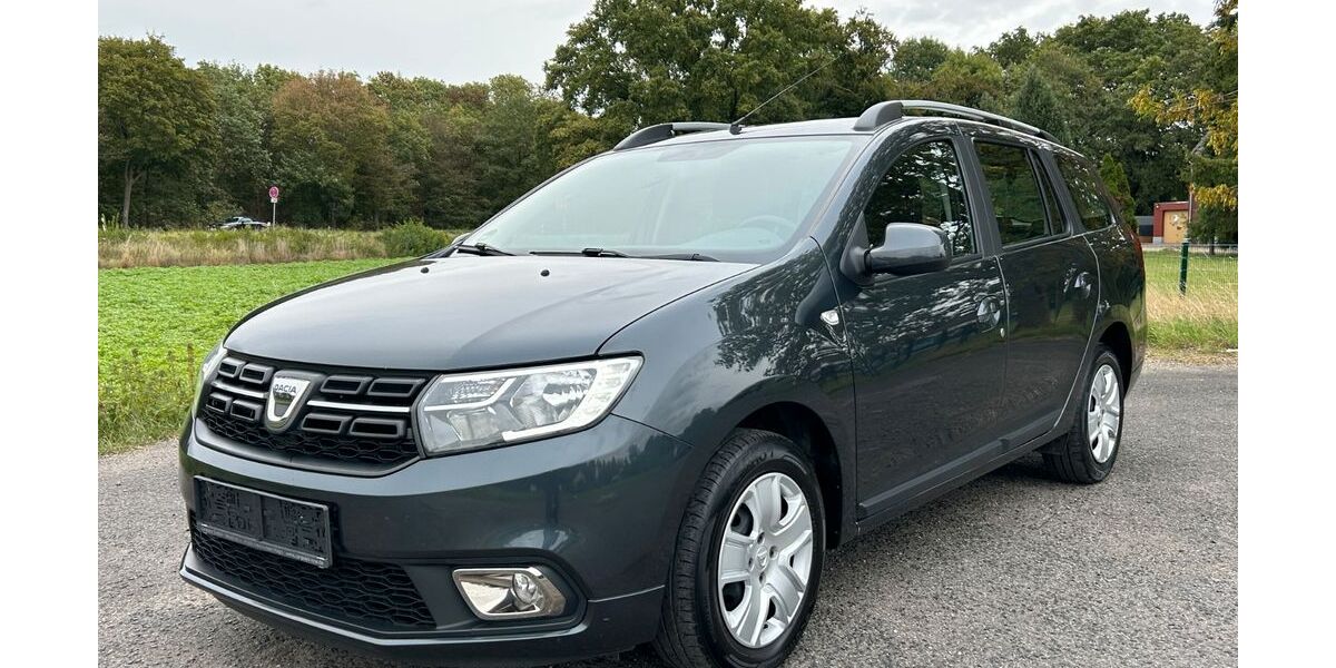 Dacia Logan 118.700 km 4.689 &euro; Neukirchen-Vluyn 47506