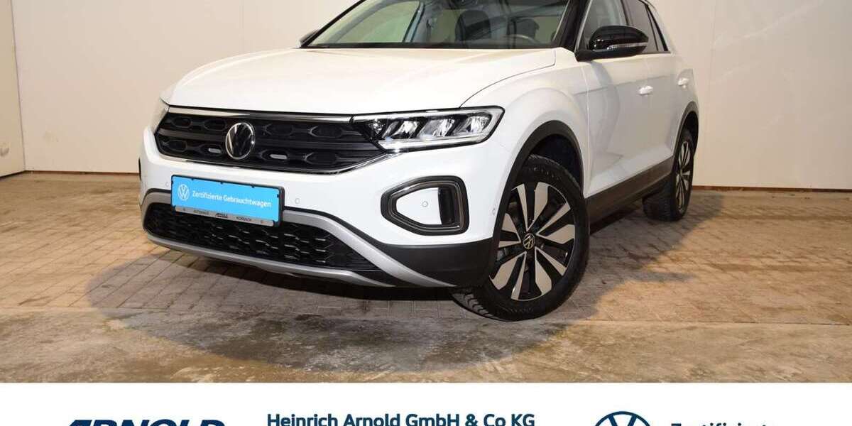 VW T-Roc 3.190 km 25.690 &euro; Korbach 34497