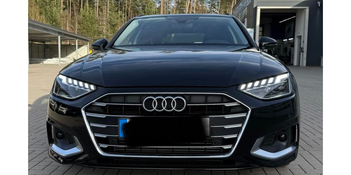 Audi A4 31.555 km 31.000 &euro; Büchenbach 91186