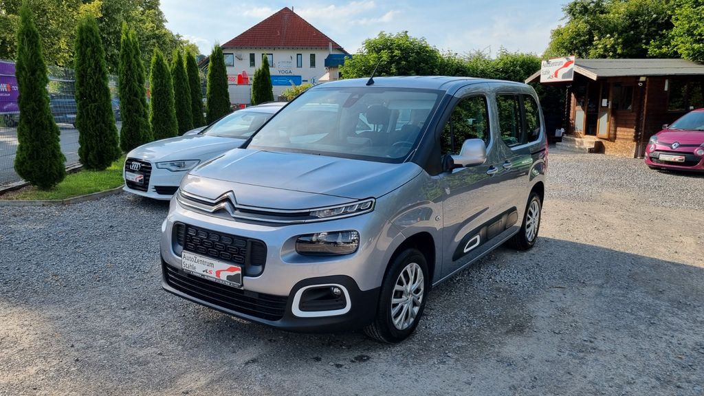 Citroen Berlingo 119.033 km 13.470 &euro; Höxter/Stahle 37671
