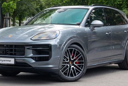 Porsche Cayenne 3.500 km 173.660 &euro; Berlin 10587